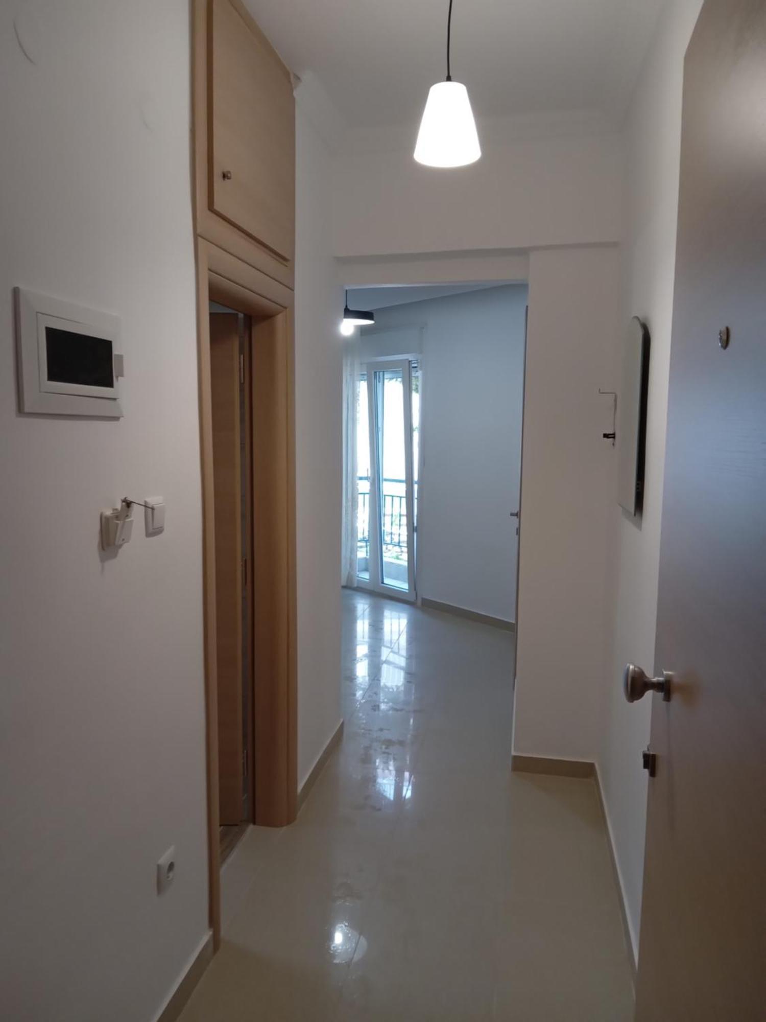 Leonidas Apartments Nea Peramos  Exterior photo