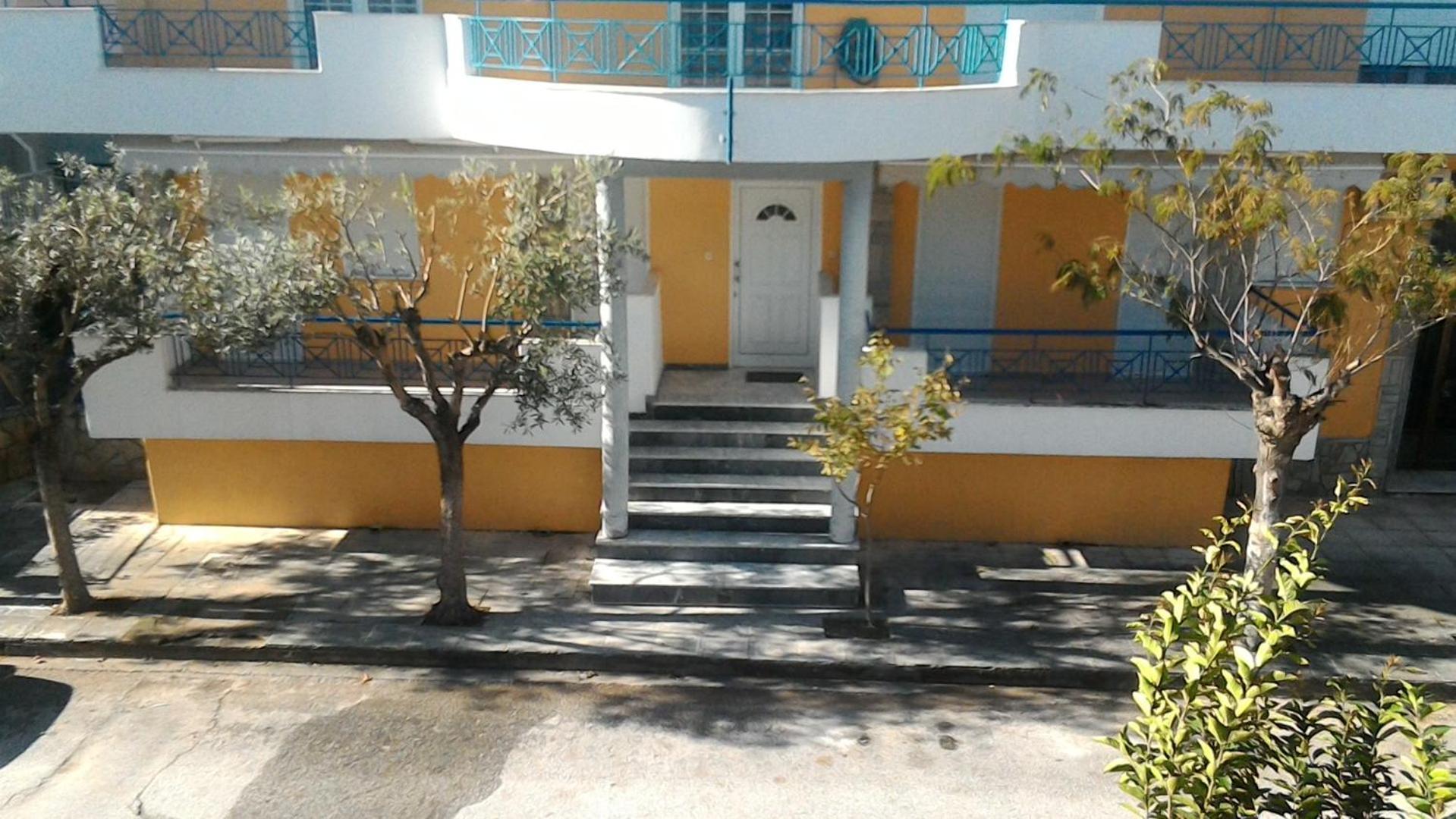 Leonidas Apartments Nea Peramos  Exterior photo